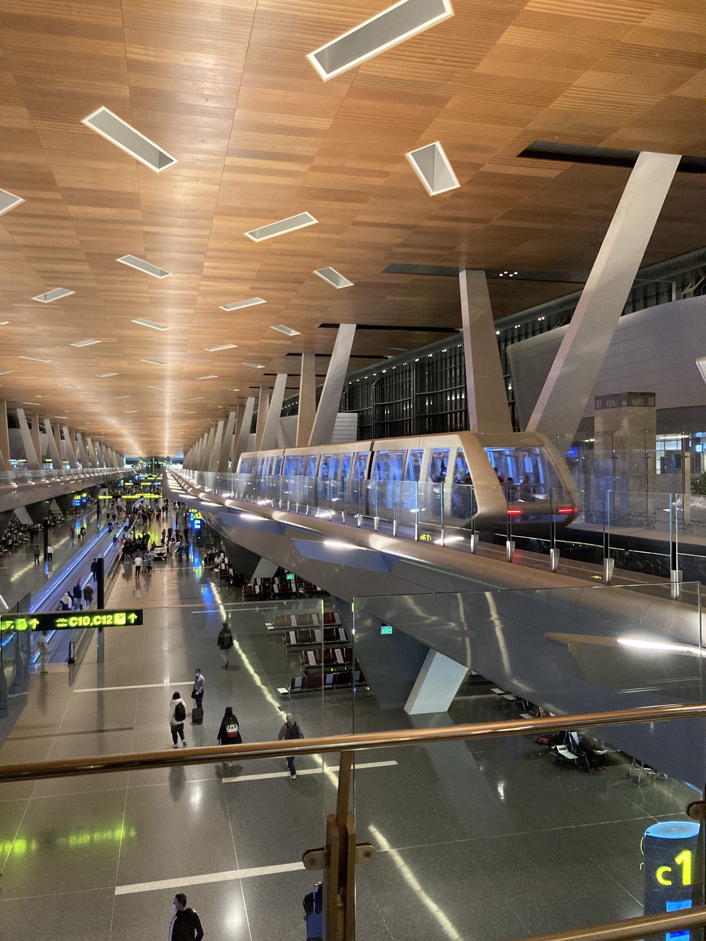 Flughafen Doha