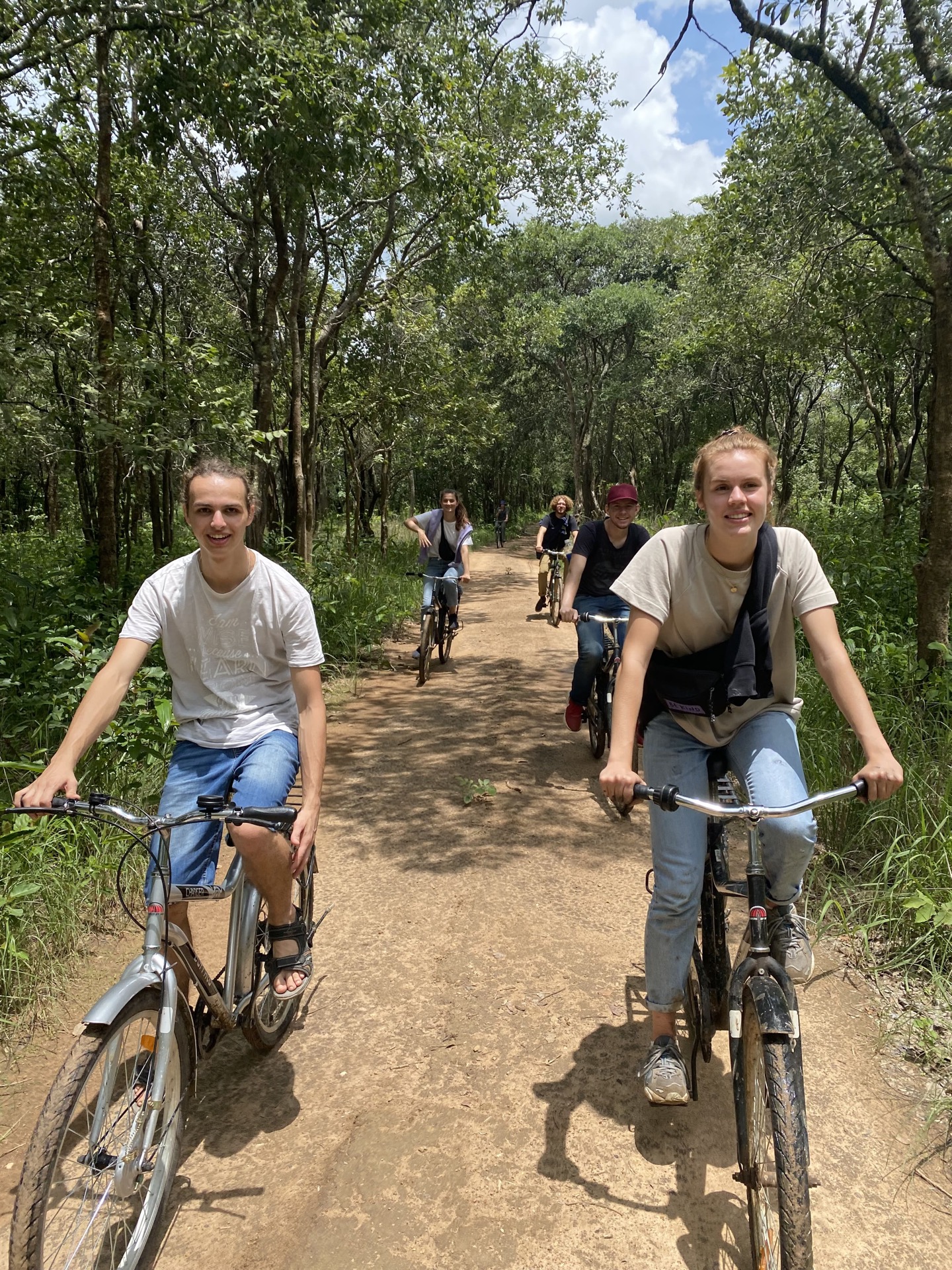 Fahrradsafari