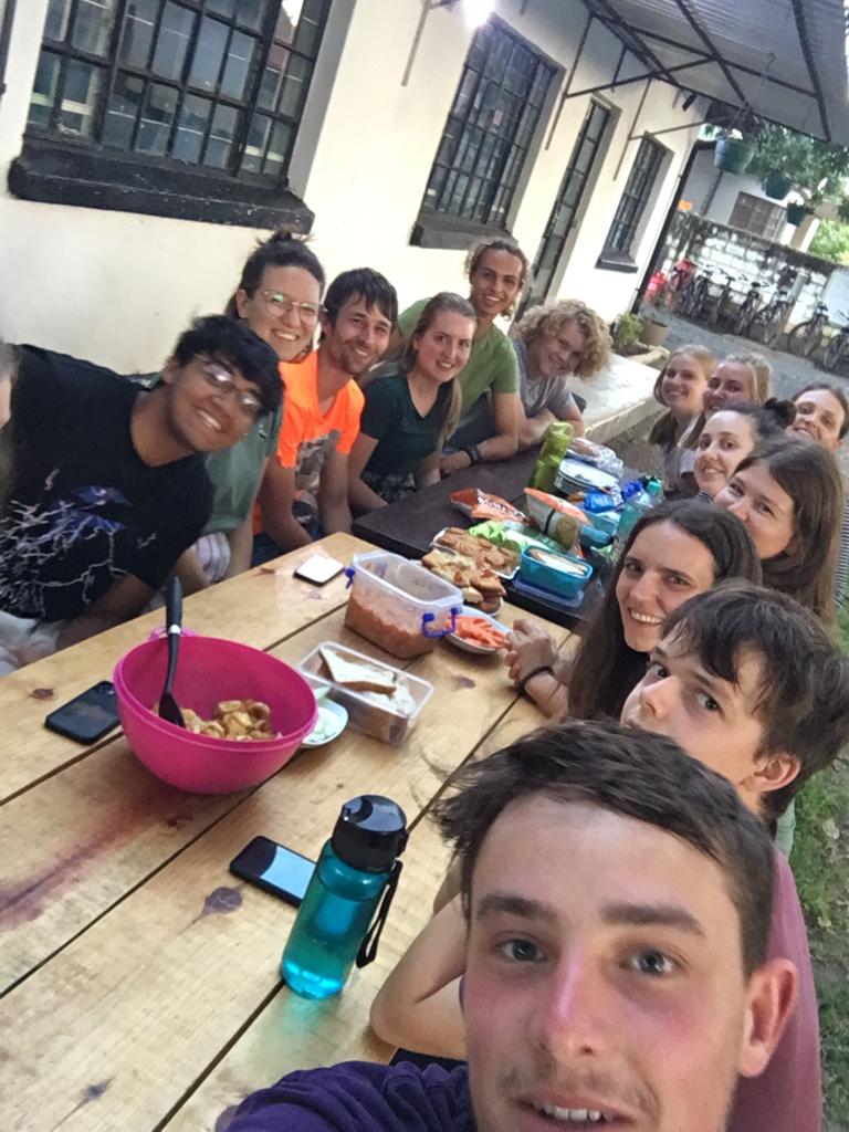 treffen mit Deutschen Kurzis