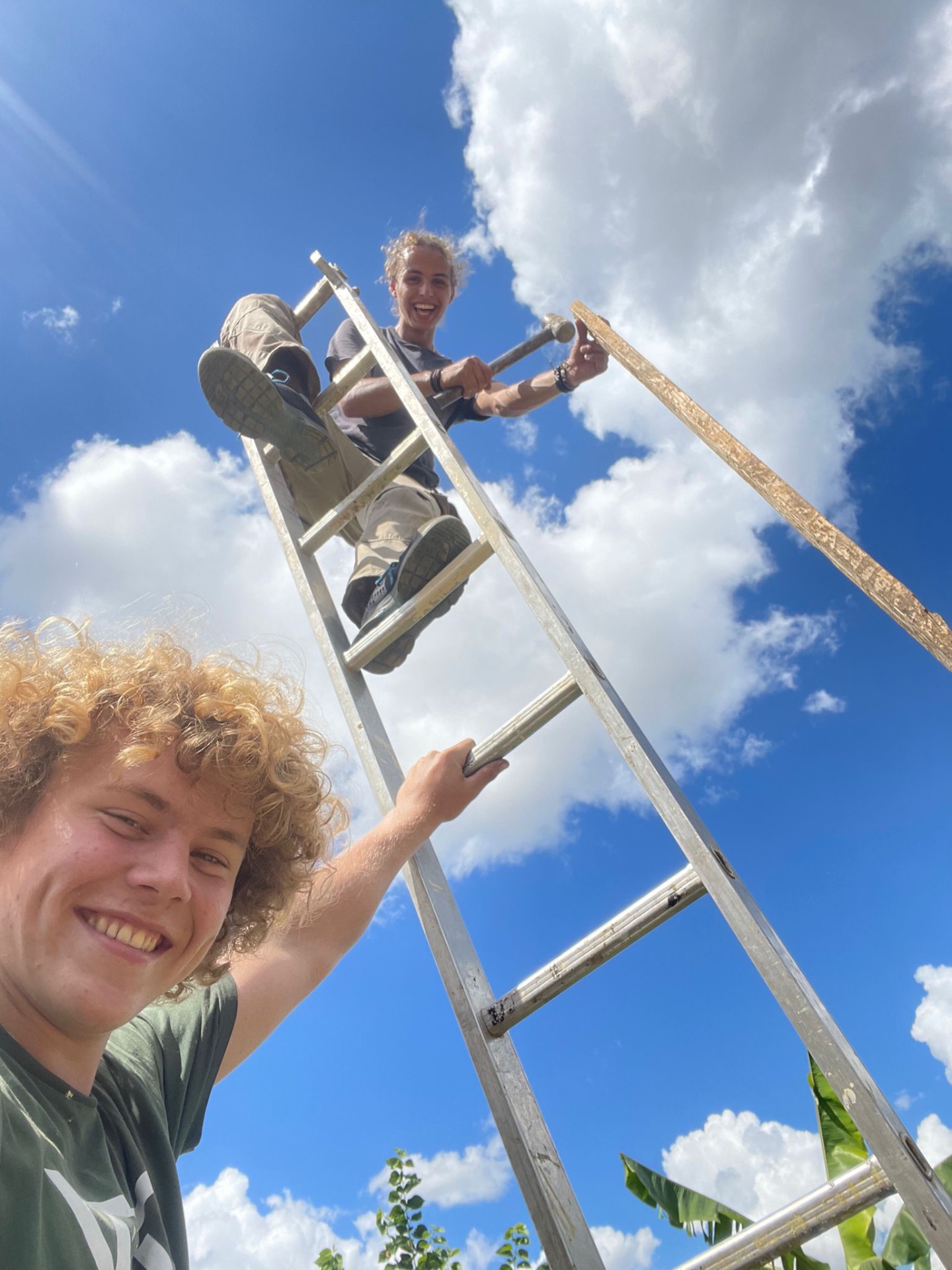 Arbeiten mit höchsten Sicherheitsstandarts